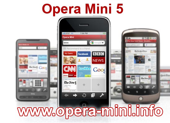 Оpera mini Оpera mini