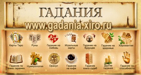 Традиции гадания на Руси Традиции гадания на Руси