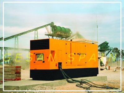 Бензогенераторы gesan Бензогенераторы gesan