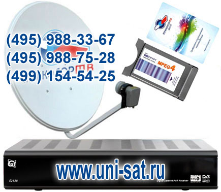 Особенности использования ресивера GS 8306 Особенности использования ресивера GS 8306